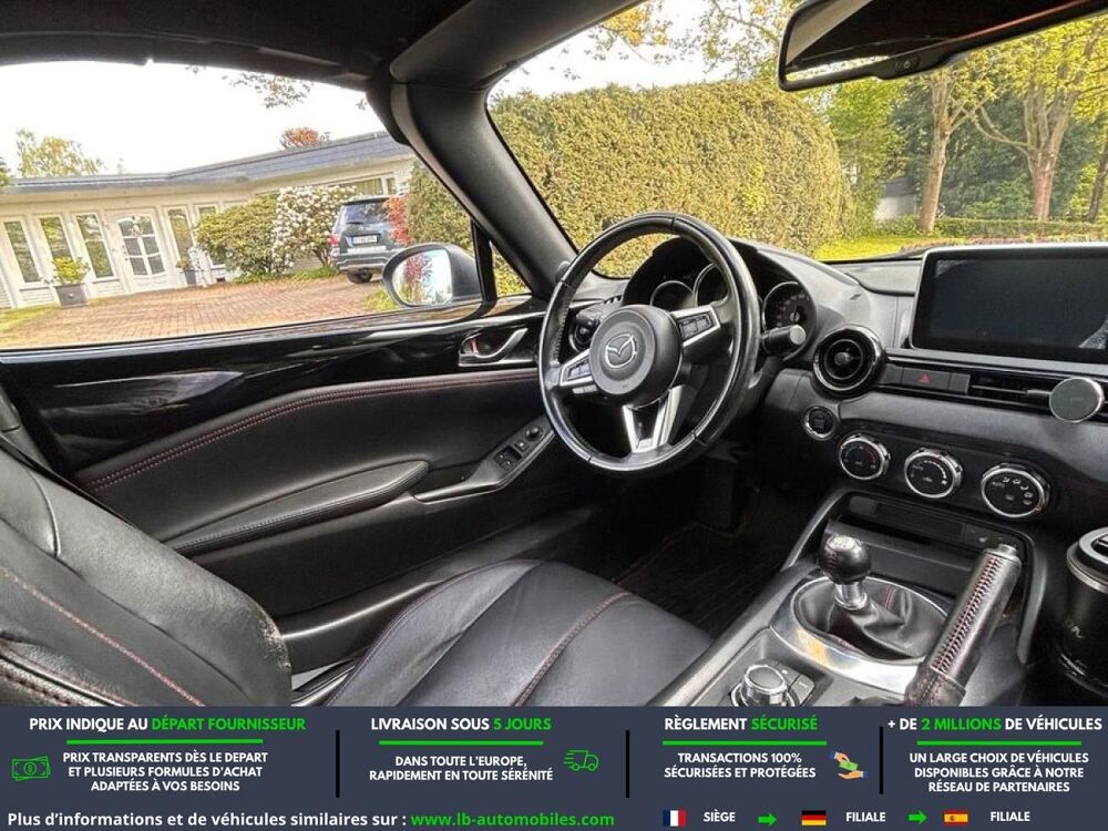 MX-5 mx-5 2016 occasion 31850 Beaupuy