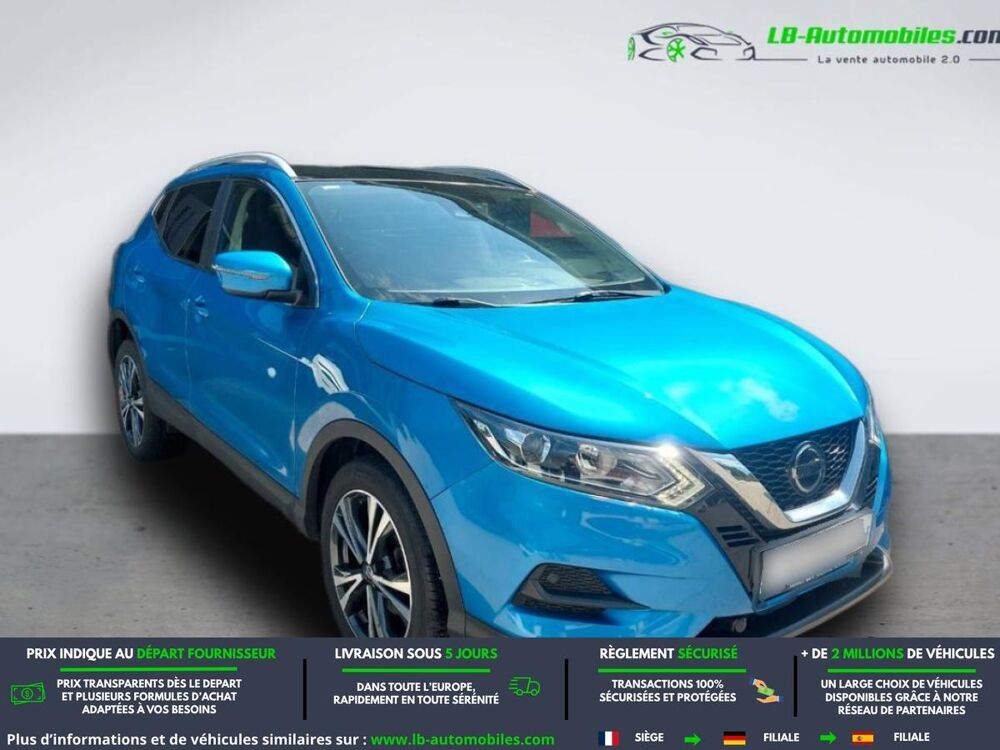 Qashqai 1.3 DIG-T 160 BVA 2020 occasion 31850 Beaupuy