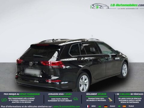 Golf SW 2.0 TDI 116 BVA 2024 occasion 31850 Beaupuy