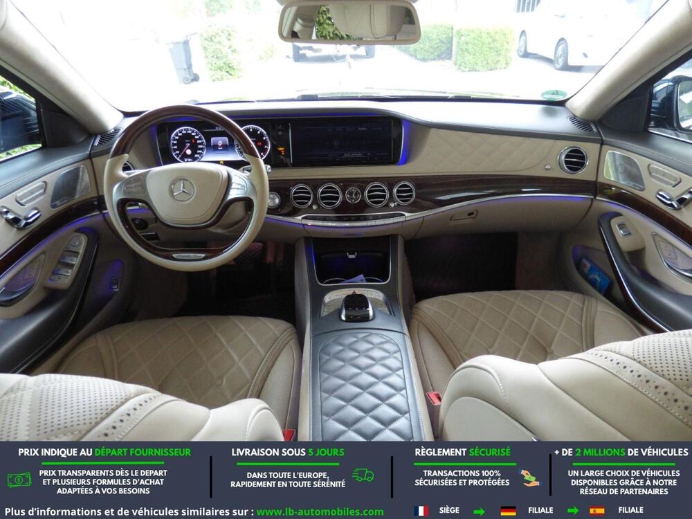 Classe S 600 2016 occasion 31850 Beaupuy