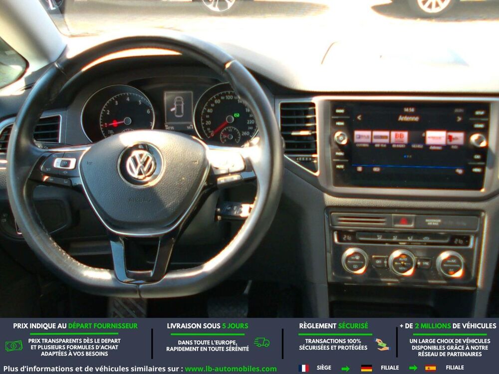 Golf 1.0 TSI 115 BVA 2018 occasion 31850 Beaupuy