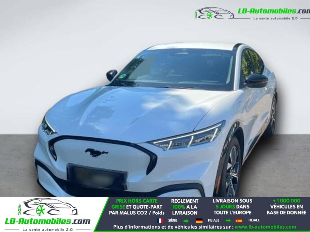 Mustang 76 kWh 269 ch 2022 occasion 31850 Beaupuy