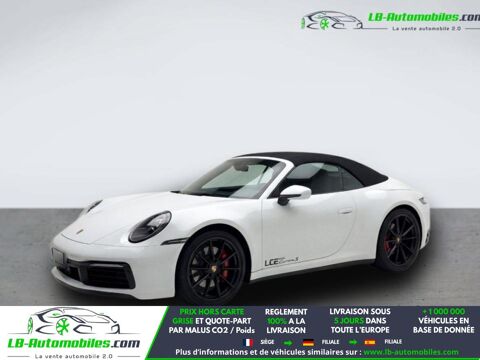 911 S 3.0i 450 PDK 2019 occasion 31850 Beaupuy