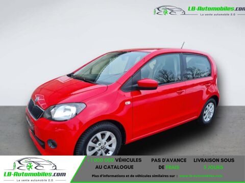 Skoda Citigo 1.0 12v MPI 75 ch BVA 2016 occasion Beaupuy 31850