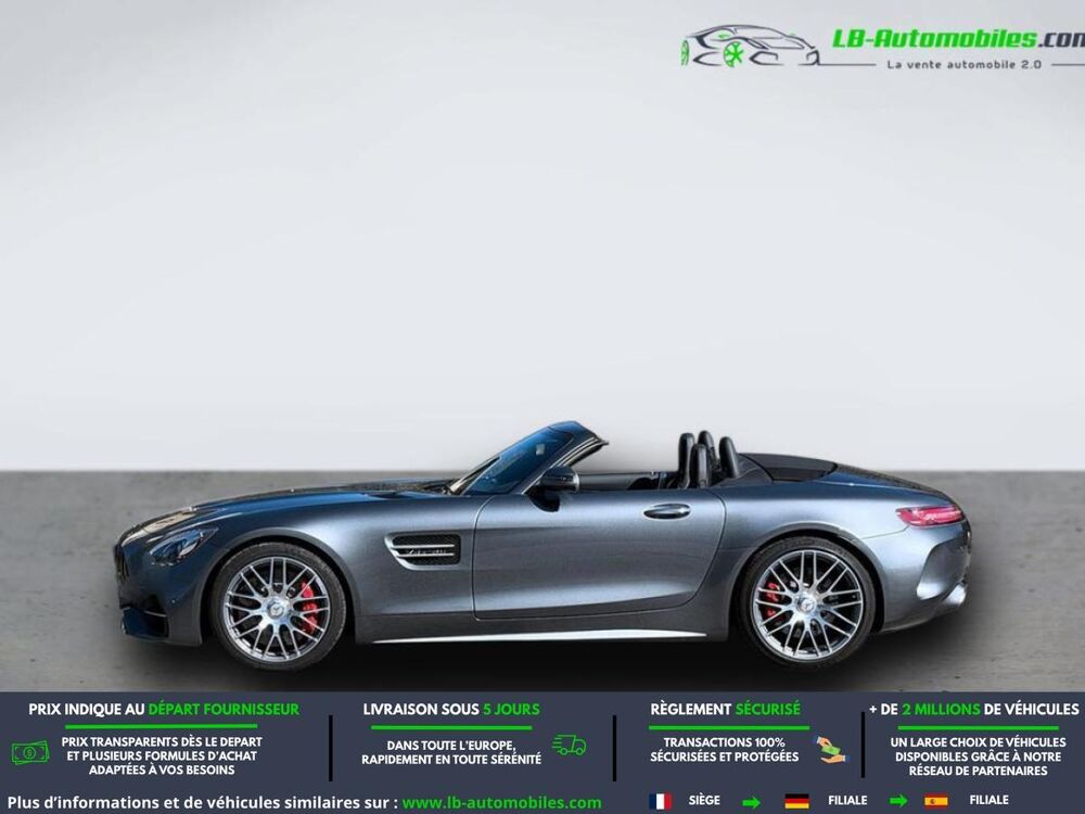AMG GT C 557 ch BVA 2019 occasion 31850 Beaupuy