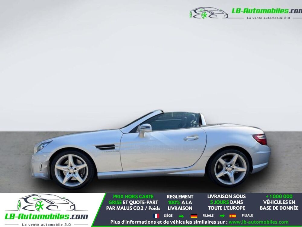 SLK 200 BVA 2015 occasion 31850 Beaupuy