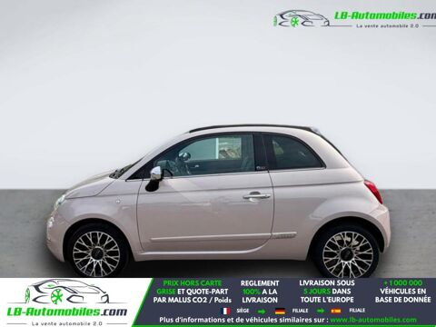 500 C 0.9 85 ch TwinAir BVM 2019 occasion 31850 Beaupuy