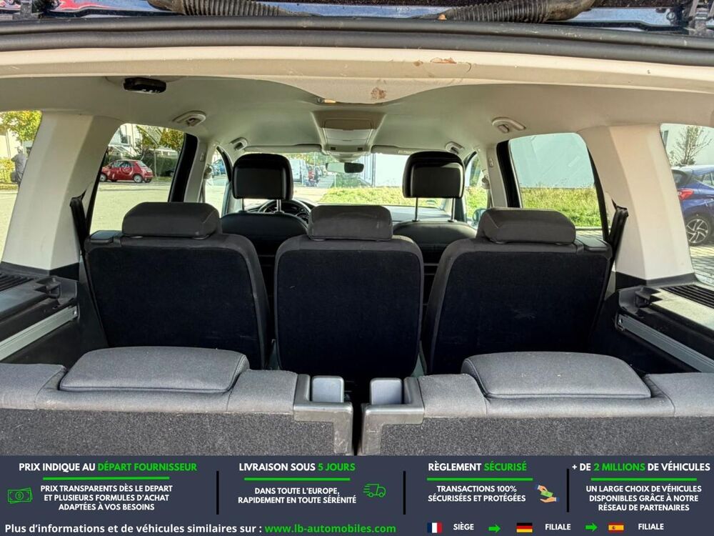 Touran 2.0TDI 150ch BVA 2019 occasion 31850 Beaupuy