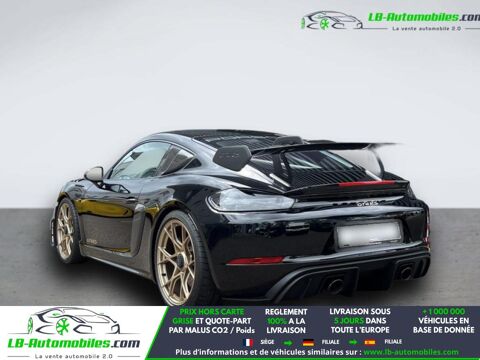Cayman GT4 RS 4.0i 500 ch PDK 2023 occasion 31850 Beaupuy