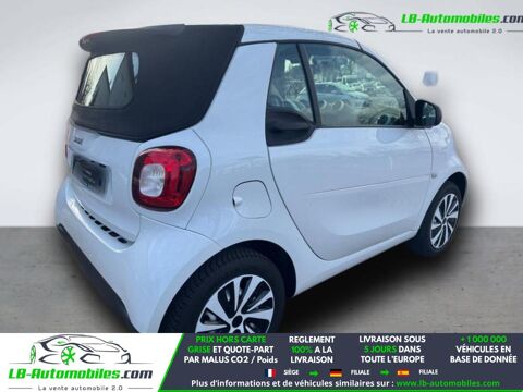 ForTwo 1.0 71 ch BVA 2019 occasion 31850 Beaupuy