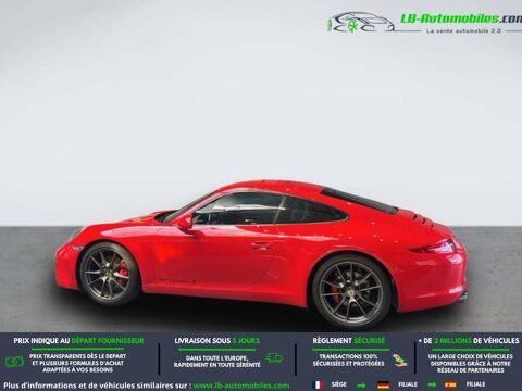 911 S 3.8i 400 PDK 2012 occasion 31850 Beaupuy