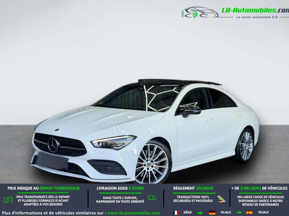 Classe A CLA 220 BVA 2019 occasion 31850 Beaupuy