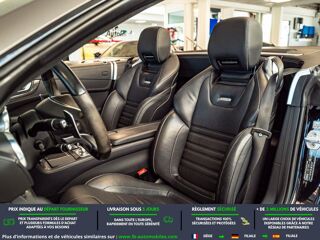 SL 63 AMG 2017 occasion 31850 Beaupuy
