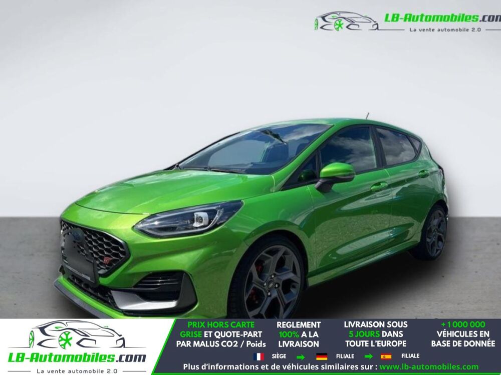 Fiesta ST 1.5 EcoBoost 200 ch BVM 2023 occasion 31850 Beaupuy
