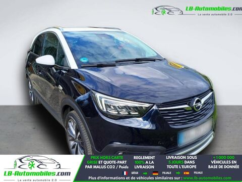 Annonce voiture Opel Crossland X 11750 €
