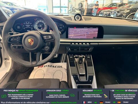 911 Turbo S 3.8i 650 PDK 2020 occasion 31850 Beaupuy