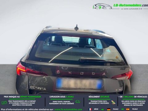 Octavia 1.0 TSI mHEV 110 ch BVA 2021 occasion 31850 Beaupuy