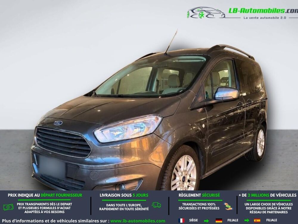 Tourneo VP 1.5 TDCi 75 2018 occasion 31850 Beaupuy