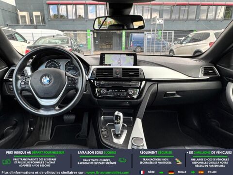 S&eacute;rie 4 420i 184 ch BVA 2019 occasion 31850 Beaupuy