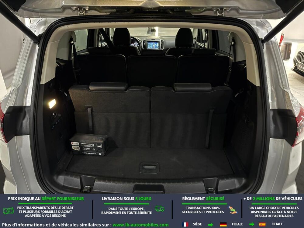S-MAX 2.0 EcoBlue 190 BVA 2018 occasion 31850 Beaupuy
