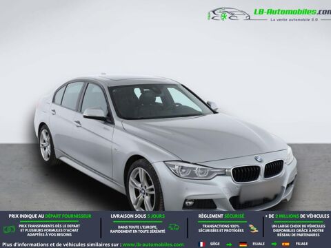 S&eacute;rie 3 330i 252 ch BVA 2018 occasion 31850 Beaupuy
