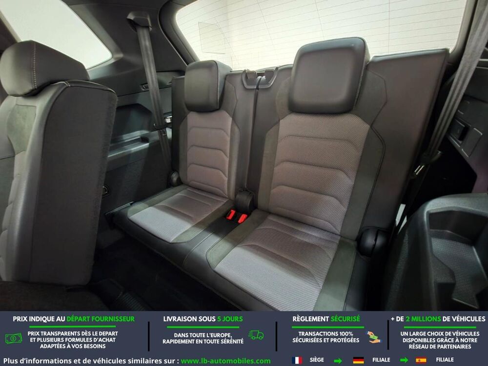 Tiguan Allspace 2.0 TDI 190 BVA 4Motion 2020 occasion 31850 Beaupuy