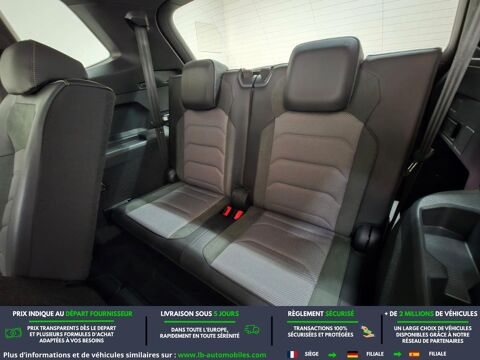 Tiguan Allspace 2.0 TDI 190 BVA 4Motion 2020 occasion 31850 Beaupuy