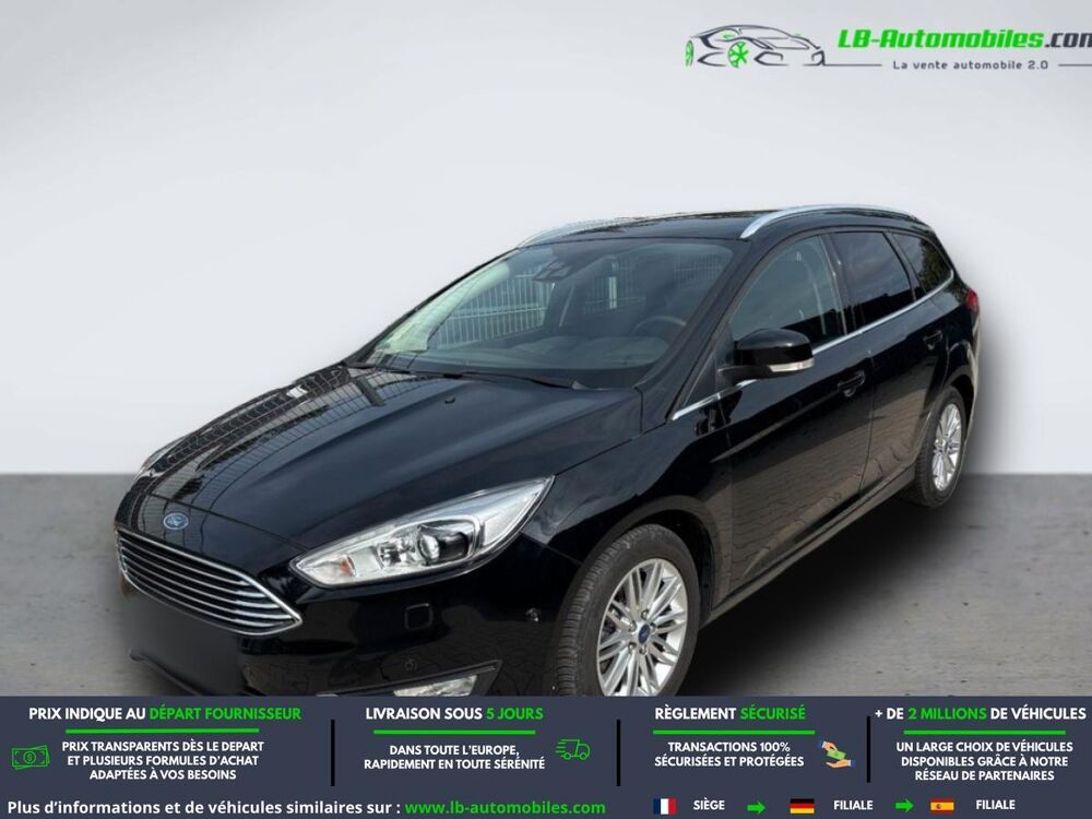 Focus 1.5 EcoBoost 150 BVM 2017 occasion 31850 Beaupuy