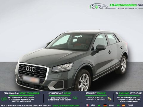 Audi Q2 2.0 TFSI 190 ch BVA Quattro 2017 occasion Beaupuy 31850