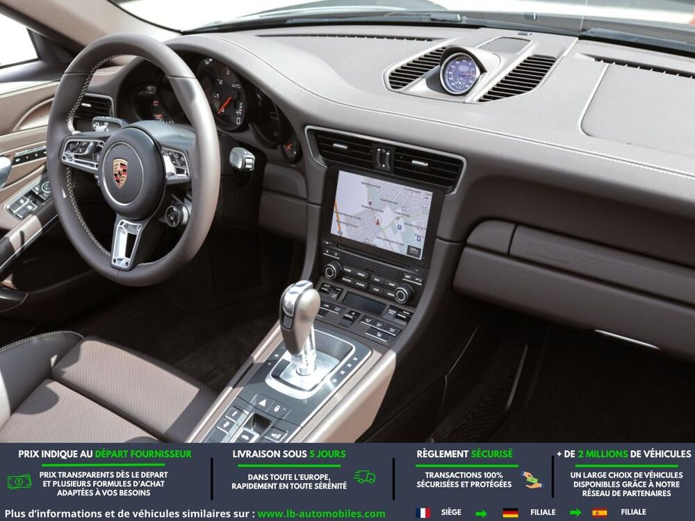 911 4S 3.0i 450 PDK 2020 occasion 31850 Beaupuy