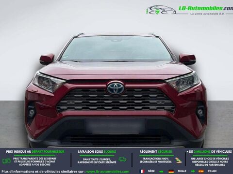 RAV 4 Hybride 218 ch 2WD 2023 occasion 31850 Beaupuy