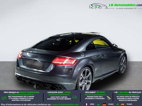 TT 2.5 TFSI 400 BVA Quattro 2022 occasion 31850 Beaupuy