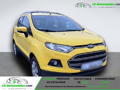 Ford Ecosport 1.5 Ti-VCT 112 BVA 2017 occasion Beaupuy 31850