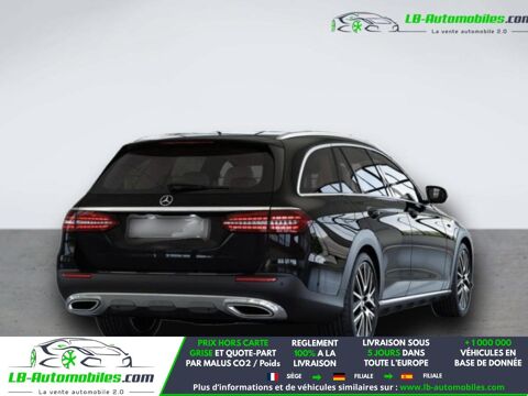 Classe E 220 d BVA 4-Matic 2023 occasion 31850 Beaupuy