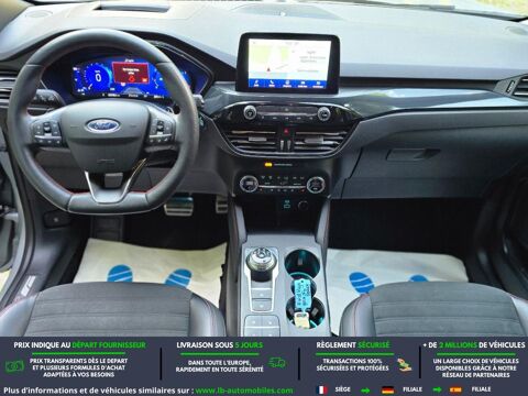 Kuga 2.0 EcoBlue 190 BVA 2020 occasion 31850 Beaupuy