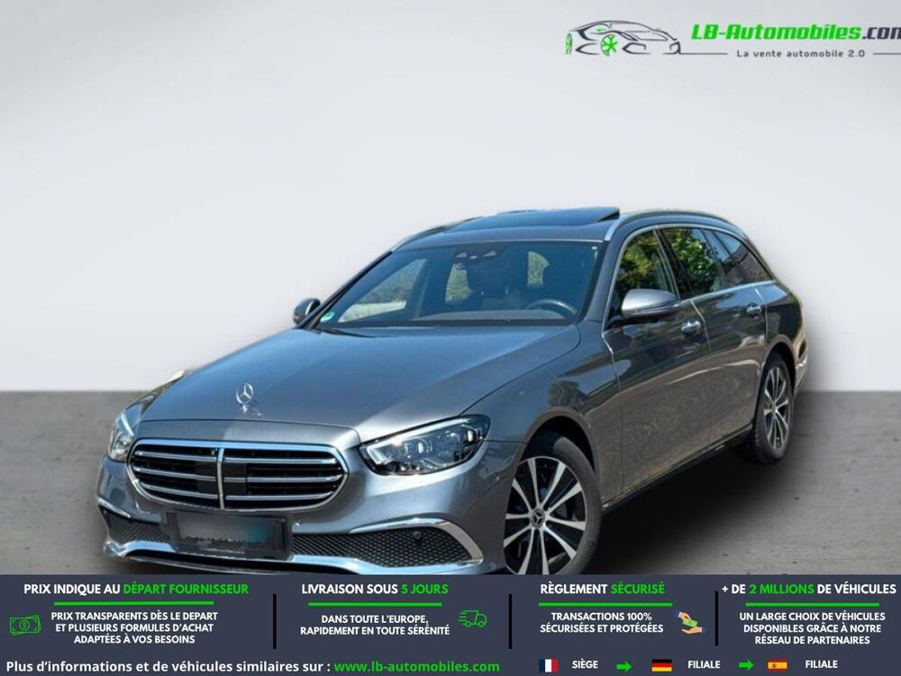 Classe E 300 BVA 2020 occasion 31850 Beaupuy