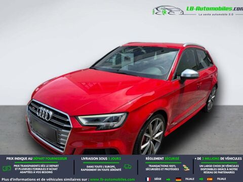 S3 2.0 TFSI 310 BVA Quattro 2018 occasion 31850 Beaupuy