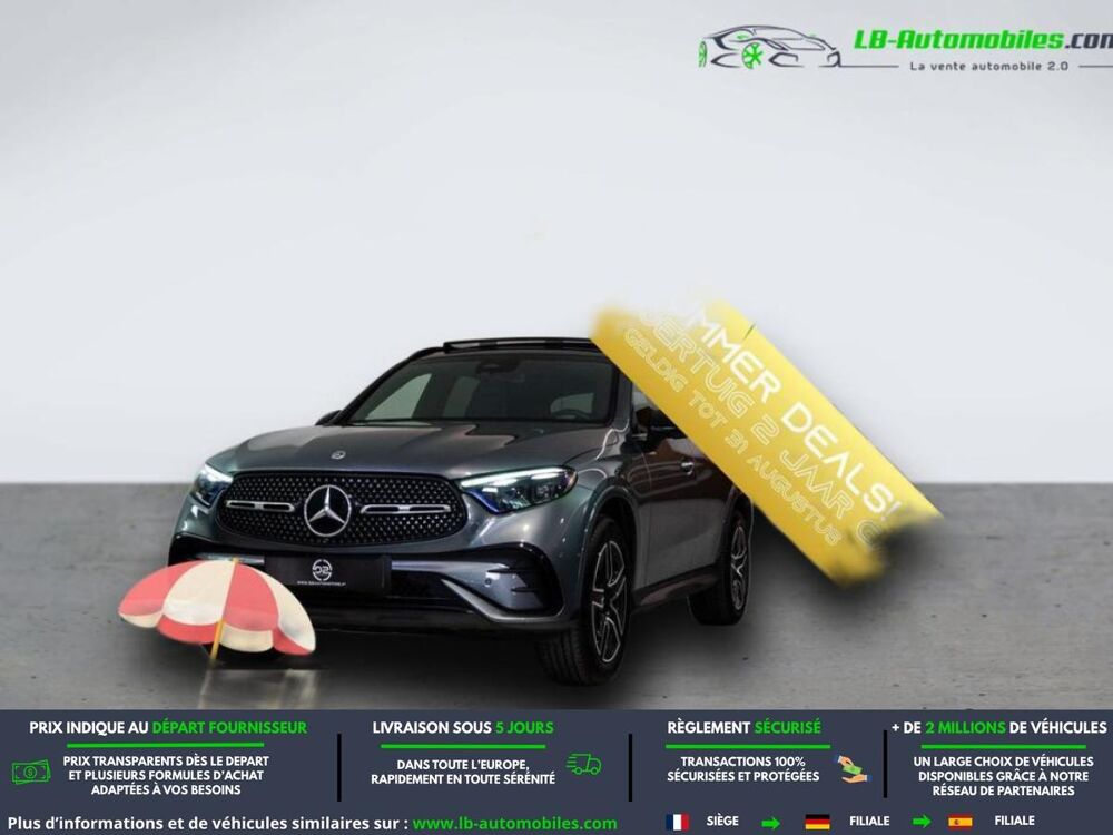 Classe GLC 300 e BVA 4Matic 2023 occasion 31850 Beaupuy