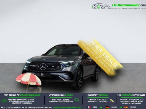 Annonce voiture Mercedes Classe GLC 48114 €