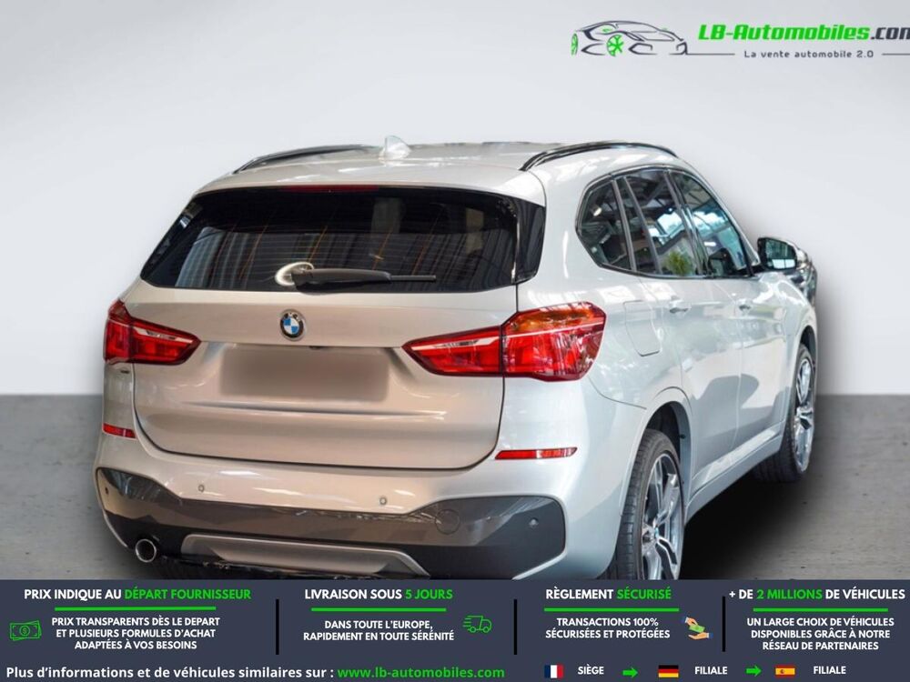 X1 sDrive 18i 140 ch BVA 2018 occasion 31850 Beaupuy