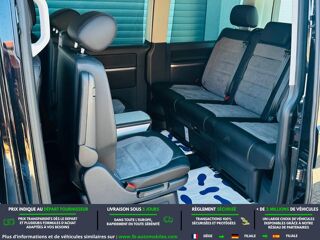 MULTIVAN 2.0 TDI 199 BVA 2020 occasion 31850 Beaupuy