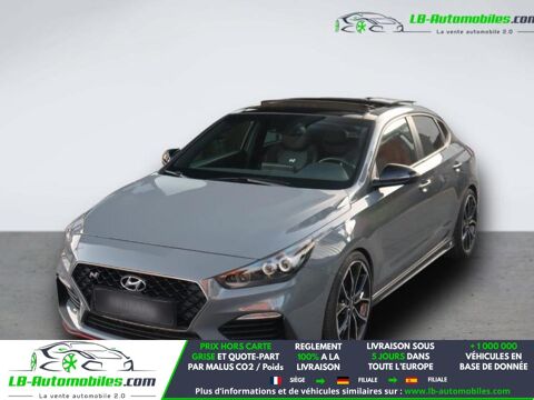 Hyundai i30 N 2.0 T-GDi 275 BVM 2019 occasion Beaupuy 31850