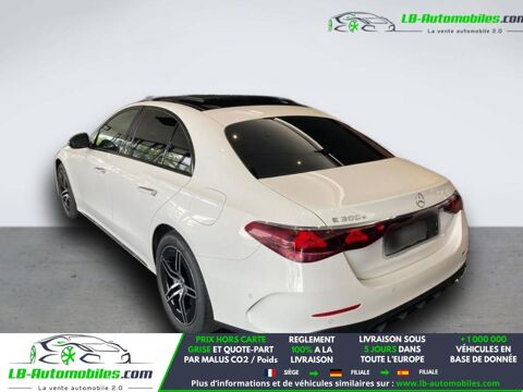 Classe E 300 e BVA 2024 occasion 31850 Beaupuy