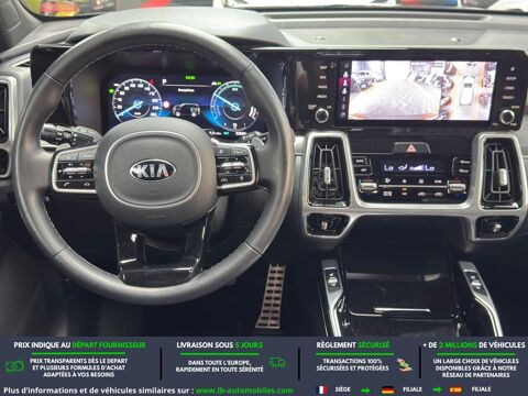 Sorento 1.6 T-GDi Hybride 230 ch 5 pl BVA 2021 occasion 31850 Beaupuy