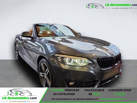 BMW Serie 2 220d 190 ch BVA 2019 occasion Beaupuy 31850