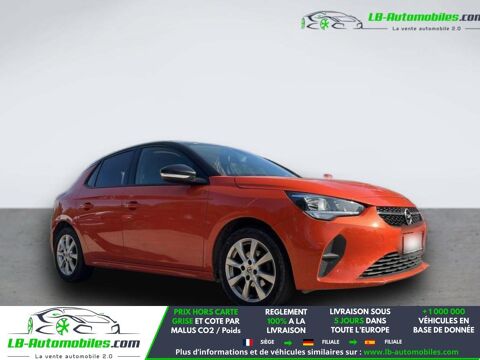 Opel Corsa 1.2 75 ch BVM 2021 occasion Beaupuy 31850