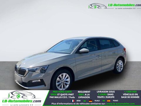 Skoda Scala 1.5 TSI 150 ch BVM 2024 occasion Beaupuy 31850