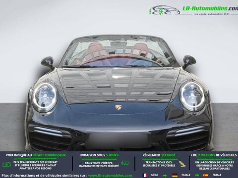 911 Turbo S 3.8i 580 2017 occasion 31850 Beaupuy