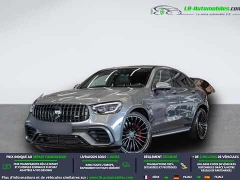 Annonce voiture Mercedes Classe GLC 77800 €