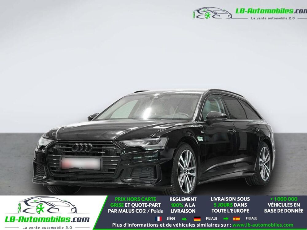 A6 45 TFSI 265 ch Quattro 2023 occasion 31850 Beaupuy
